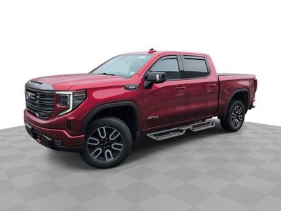 Used 2023 GMC Sierra 1500 AT4 w/ AT4 Premium Package