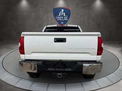Used 2015 Toyota Tundra SR5 w/ SR5 Upgrade Package RWD image 4