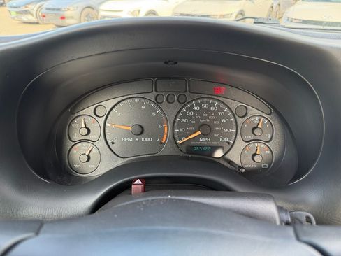 Used 2003 GMC Sonoma SL w/ Convenience Package RWD image 14