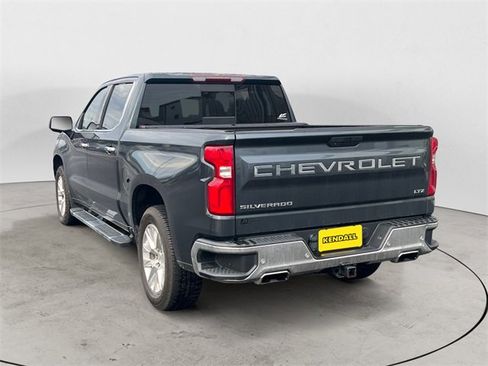 Used 2019 Chevrolet Silverado 1500 LTZ image 3