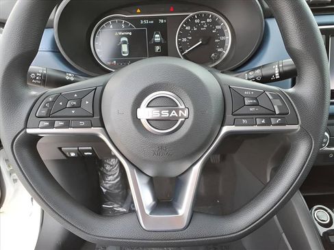 New 2025 Nissan Versa SV w/ Trunk Package image 18