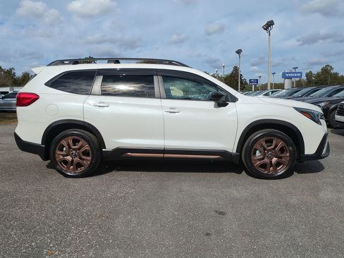 New 2026 Subaru Ascent Limited Bronze image 3