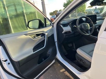 Used 2025 Toyota RAV4 Limited