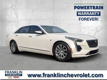 Used 2020 Cadillac CT6 Luxury