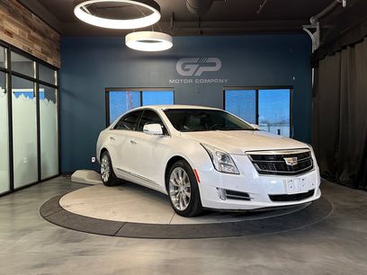 Used 2016 Cadillac XTS Premium