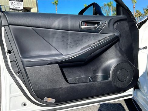 Certified 2025 Lexus IS 350 F Sport RWD image 20