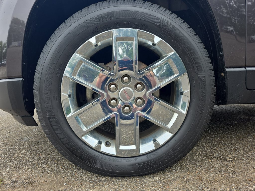 Certified 2017 GMC Acadia Limited SLT FWD image 35