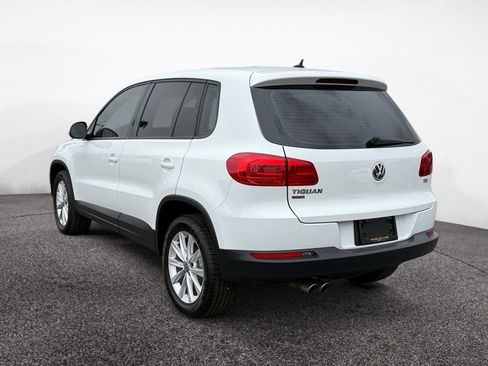 Used 2018 Volkswagen Tiguan Limited FWD image 3