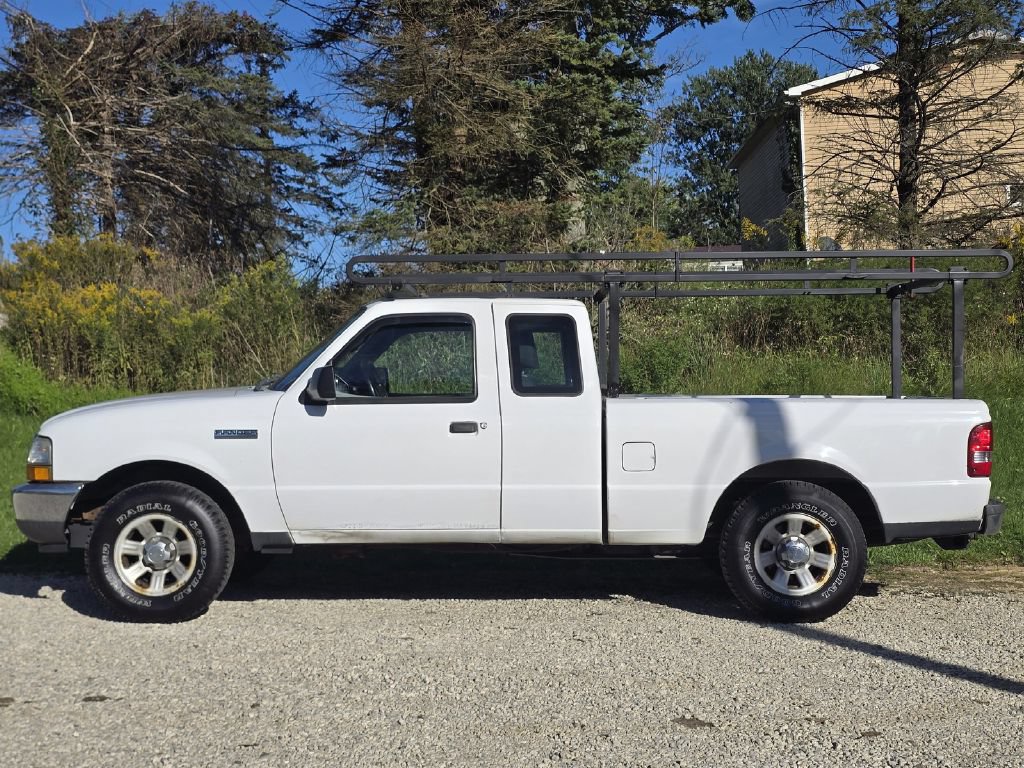Used 2010 Ford Ranger 2WD SuperCab image 3