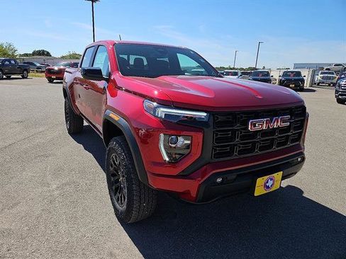 New 2026 GMC Canyon Elevation w/ Convenience Package image 7