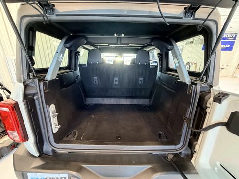Used 2023 Ford Bronco Big Bend AWD/4WD image 16
