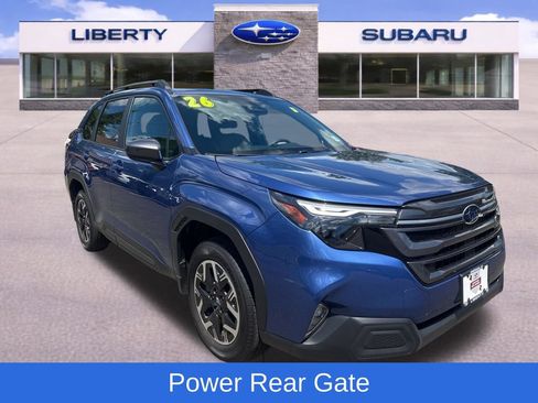Used 2026 Subaru Forester Premium AWD/4WD image 8