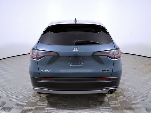 Used 2024 Honda HR-V Sport image 8