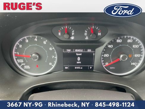 Used 2018 GMC Terrain SLE w/ Driver Convenience Package AWD/4WD image 21