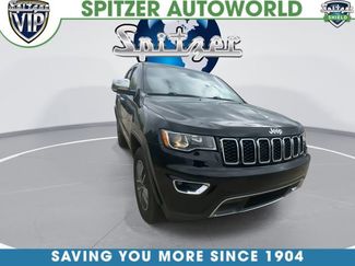 Used 2019 Jeep Grand Cherokee Limited w/ Trailer Tow Group IV AWD/4WD video 2