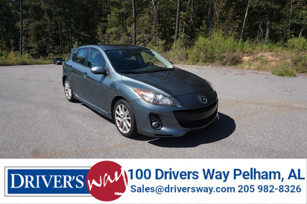 Used 2012 MAZDA MAZDA3 s Touring FWD image 1