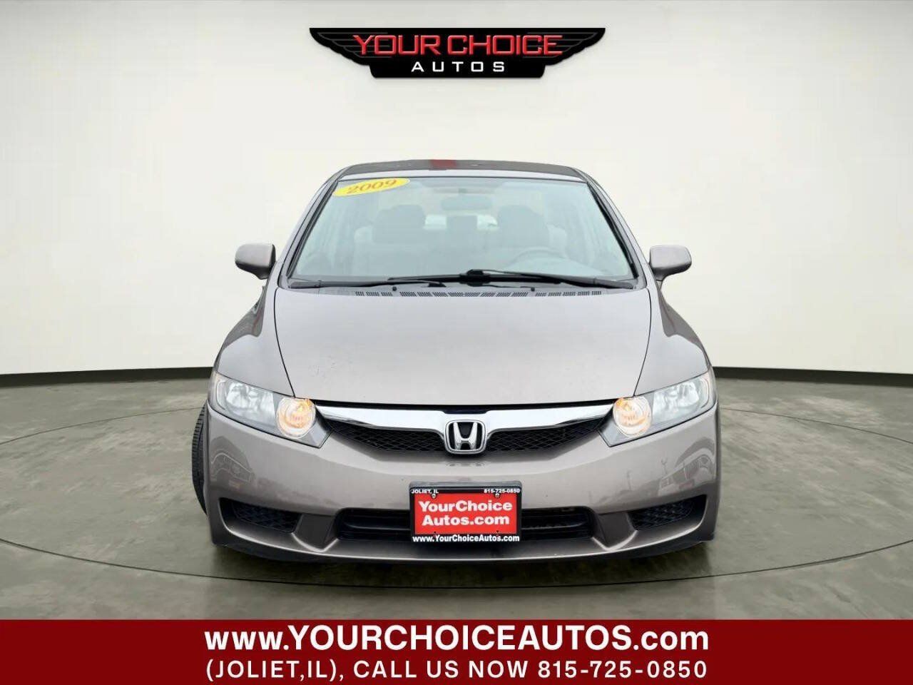 Used 2009 Honda Civic LX image 9