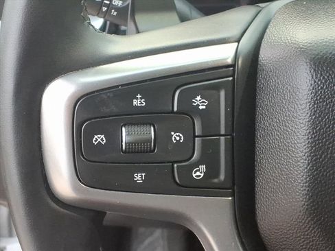 Used 2025 Chevrolet Silverado 1500 LTZ image 12