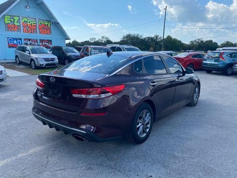 Used 2019 Kia Optima LX FWD image 7