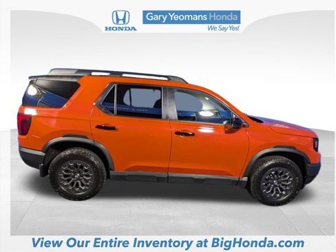 Certified 2026 Honda Passport TrailSport image 6