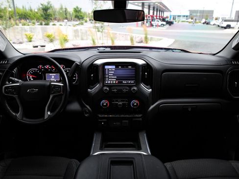 Used 2021 Chevrolet Silverado 1500 RST w/ All Star Edition Plus AWD/4WD image 27