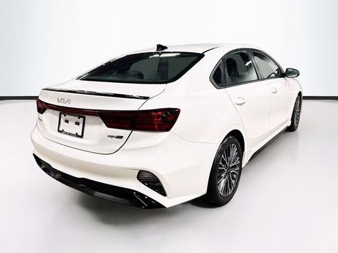 Used 2024 Kia Forte GT-Line w/ GT-Line Premium Package FWD image 7