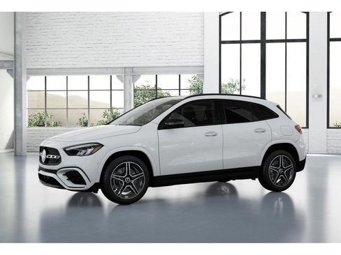 New 2026 Mercedes-Benz GLA 250 4MATIC image 37