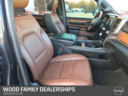 Used 2021 RAM 1500 Limited image 35