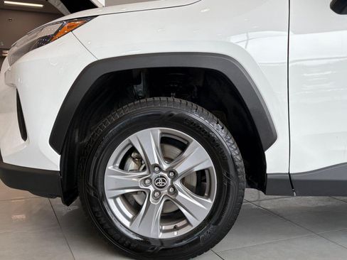 Used 2023 Toyota RAV4 XLE w/ Convenience Package AWD/4WD image 10
