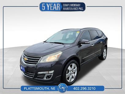 Used 2015 Chevrolet Traverse LTZ
