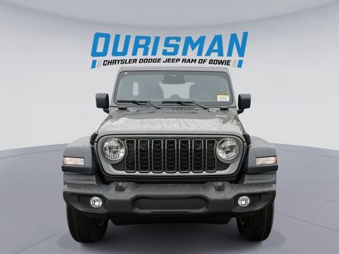 New 2026 Jeep Wrangler Sport S image 8