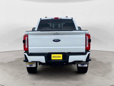 Used 2024 Ford F250 Lariat w/ Lariat Ultimate Package AWD/4WD image 4