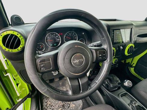 Used 2013 Jeep Wrangler Sport AWD/4WD image 11