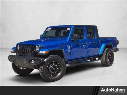 Used 2022 Jeep Gladiator Sport