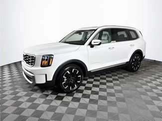 Certified 2024 Kia Telluride SX FWD video 1