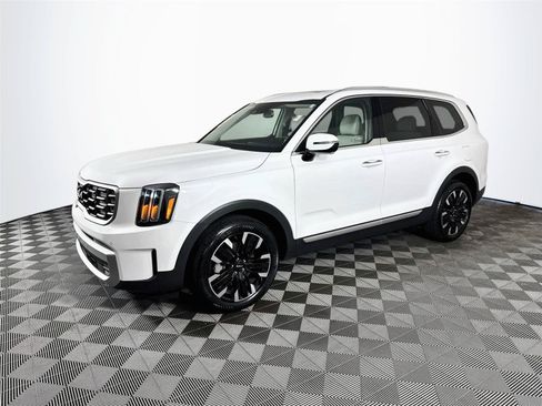 Certified 2024 Kia Telluride SX FWD image 1