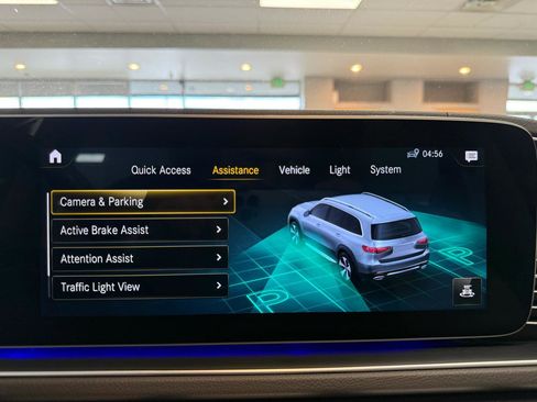 Used 2020 Mercedes-Benz GLS 450 4MATIC w/ Acoustic Comfort Package image 19