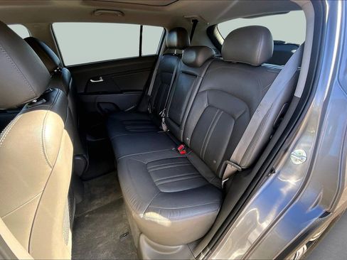 Used 2016 Kia Sportage EX w/ EX Premium Package image 26