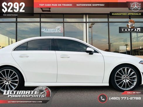 Used 2019 Mercedes-Benz A 220 image 52