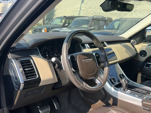 Used 2021 Land Rover Range Rover Sport HSE Dynamic AWD/4WD image 19