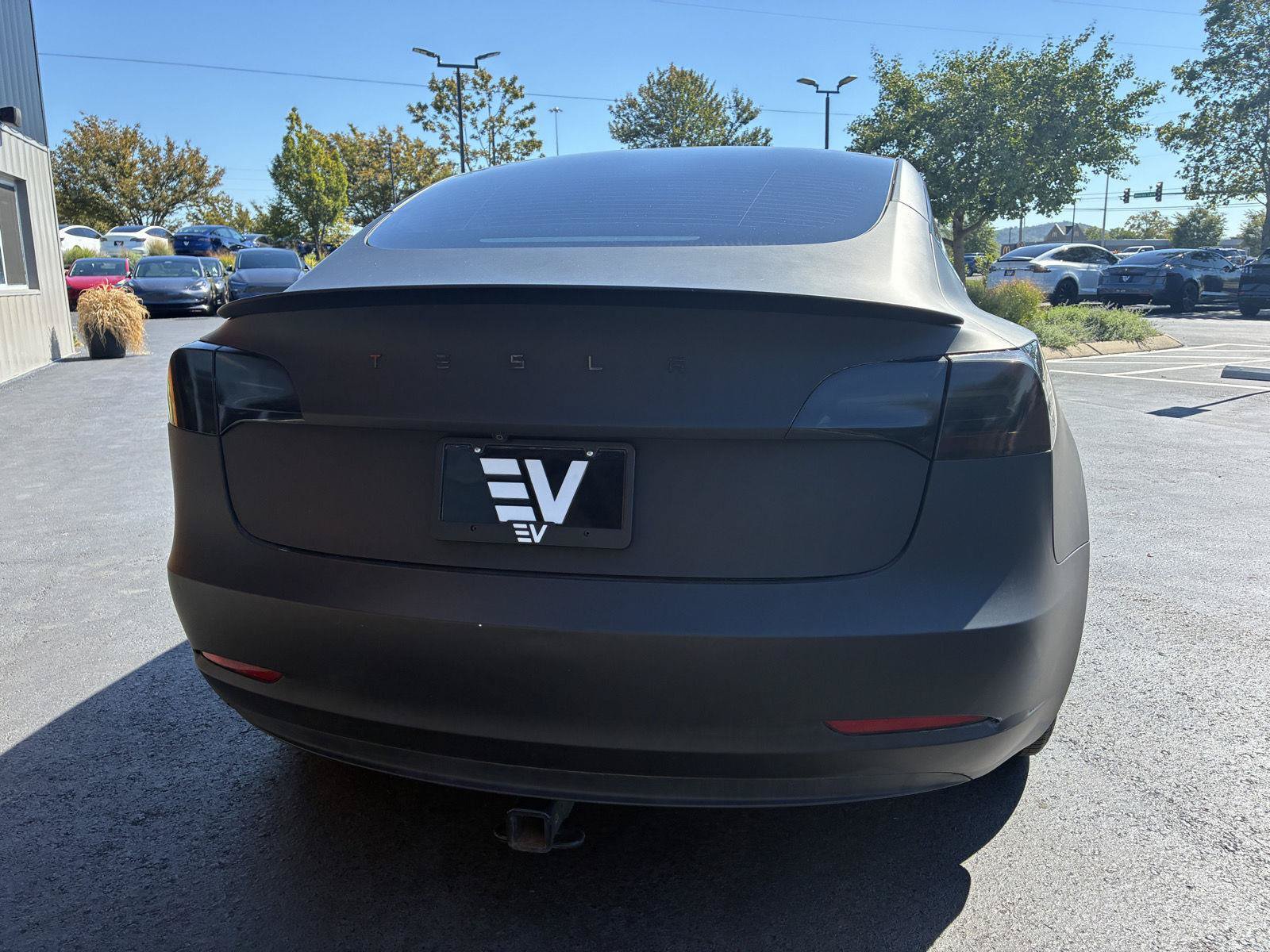 Used 2022 Tesla Model 3 Long Range AWD/4WD image 5