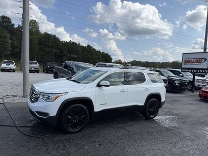 Used 2019 GMC Acadia SLT