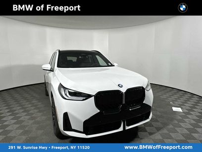 New 2026 BMW X3 xDrive30 w/ M Sport Package