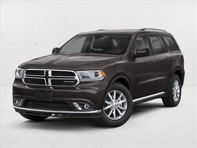 Used 2018 Dodge Durango GT w/ Trailer Tow Group IV