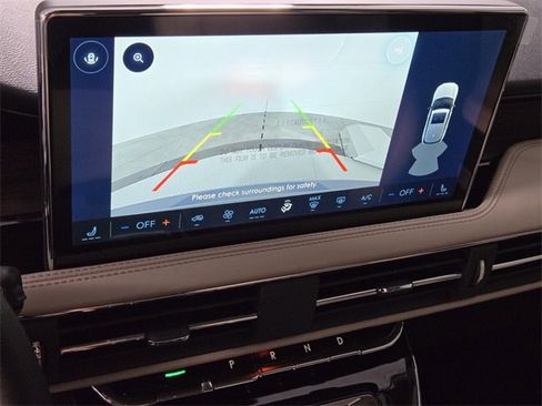 New 2025 Lincoln Corsair Grand Touring w/ Rear Removable Package Tray image 16