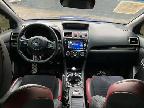 Used 2020 Subaru WRX STI AWD/4WD image 17