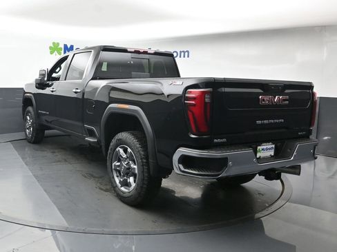 New 2026 GMC Sierra 2500 SLT w/ SLT Convenience Package image 27