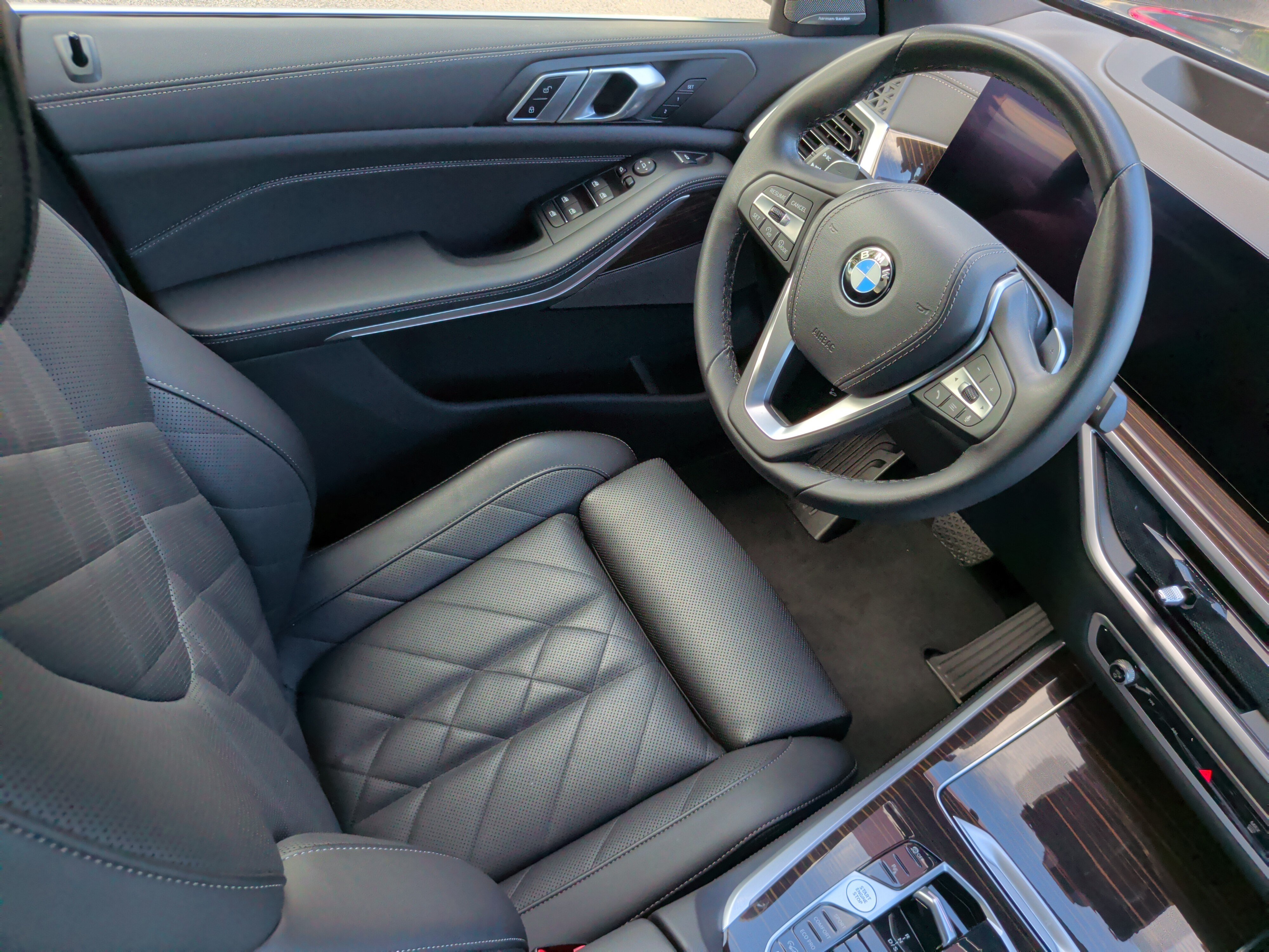 Used 2026 BMW X5 xDrive40i AWD/4WD image 35