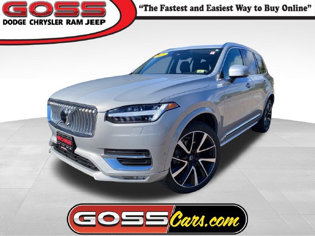 Used 2023 Volvo XC90 B6 Plus w/ Protection Package Premier AWD/4WD 360° Tour
