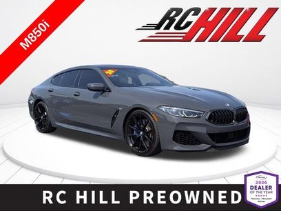 Used 2020 BMW M850i Gran Coupe xDrive
